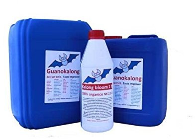 Bat Guano Kalong Liquido Extract 10L
