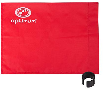 Optimum Training Corner Flag - Red