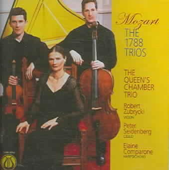 Mozart: 1788 Trios (Dv 542 Kv 548 Kv 564)
