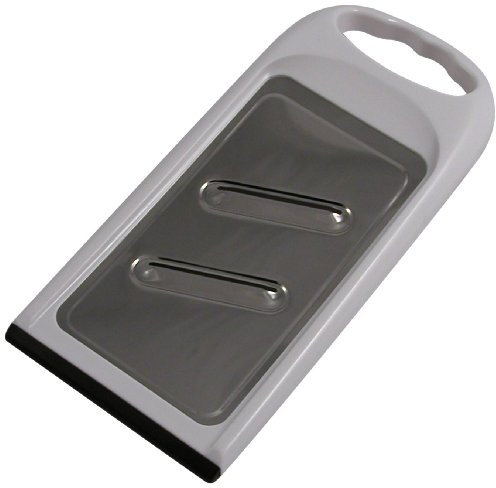 Metaltex 194544084 Gurkenhobel, Edelstahl