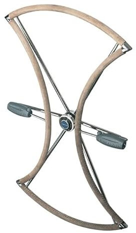 Lewmar 101,6 cm zusammenklappbar Rad Kit