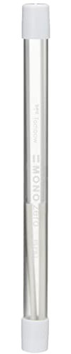 Tombow ER-KUR Nachfüllung für Präzisionsradierer MONO zero runde Spitze, Durchmesser 2.3 mm