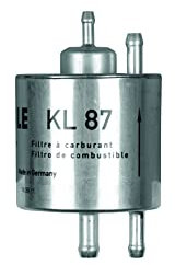 MAHLE KL 84 Kraftstofffilter Leitungsfilter u.a. passend für SEAT IBIZA II (6K1)