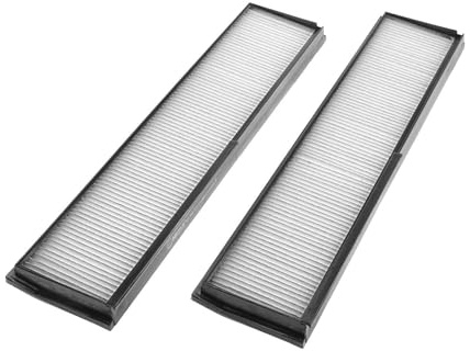Meyle 012 319 0005/S Filter, Innenraumluft | Kompatibel mit: MERCEDES-BENZ 124 Stufenheck, 124 T-Model, E-CLASS, E-CLASS Cabriolet, E-CLASS Coupe, E-CLASS T-Model