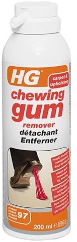 HG Chewing-Gum Entferner -