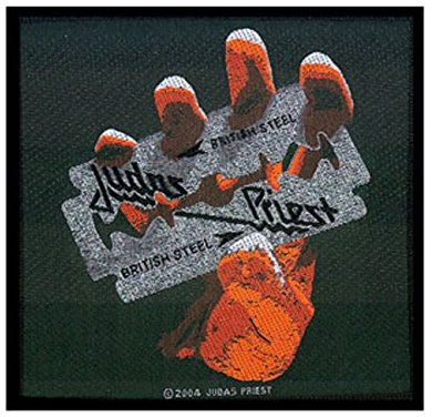 Judas Priest – British Steel – Patch