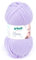 Gründl Baby uni Strickgarn (OEKO-TEX zertifizierte Baby Wolle, strapazierfähig und pflegeleicht, 70 % Polyacryl 30 % Polyamid, 50 g / 150 m, Nadelstärke: 3,5 - 4,5, 1 x 50 g), Flieder