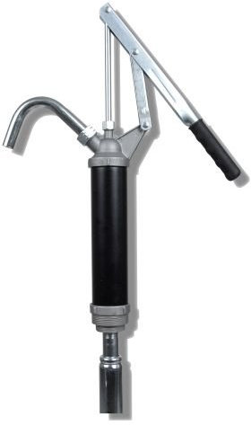 Handpumpe HK 07 Handbetriebene Hubkolbenpumpe zur Förderung aus Fässern und Kleingebinden.