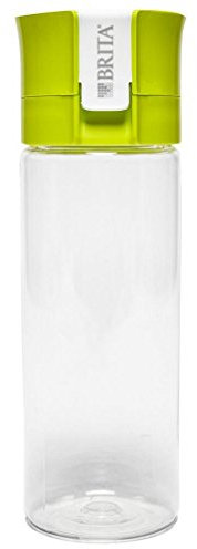 Brita Bouteille d'eau fill & go Vital 600ml, Vert, Taille Unique