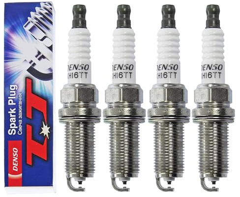4xDENSO KH16TT SPARK PLUG