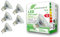 greenandco 5x GU10 LED Spot | 5W 320 lm | 2700K warmweiß | 110° | 230V | CRI 97+ | flimmerfrei | nicht dimmbar