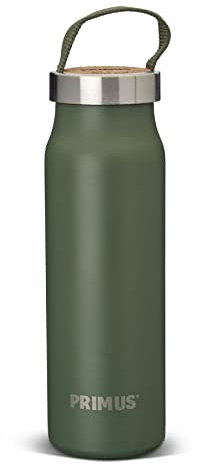 Primus KLUNKEN Vacuum Bottle 0.5L Green, P-742070