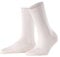 FALKE Femme Family W So Coton Durable Unies Chaussettes, Rose Light Pink 8458, 42 EU