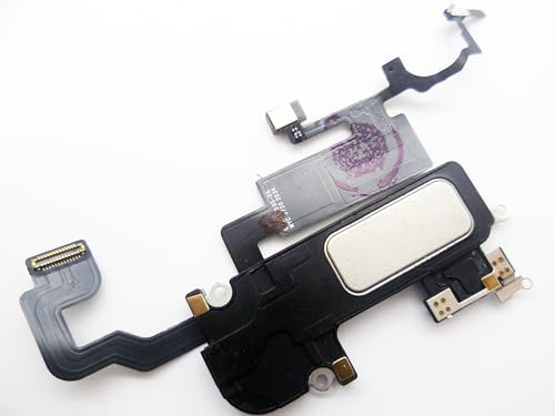 Proximity Sensor Flex Cable Ear Speaker Connector Module Replacement Compatible with iPhone 12 Pro Max 6.7 inch