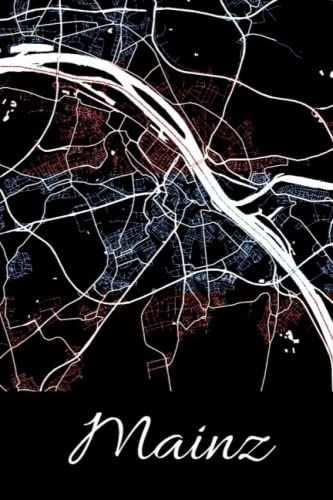 Mainz: Deine Stadt, deine Region, deine Heimat! | Notizbuch DIN A5 karierte 120 Seiten Geschenk