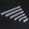 Voleseni™ Möbelgriffe Aluminium Relinggriff Handgriff Griff für Küche Schublade, Tür, Schränke,Hause Büro Dekoration (320mm, Silber)