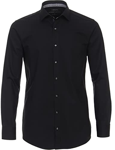 Venti Businesshemd Hyperflex Uni Modern Fit