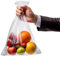 Bag It Plastics Polythene Food Grade Storage Bags | 12 x 18 / 300mm x 450mm | Pack of 100 | Suitable for Freezer's, Sandwich's, Fruit, Clear Plastic Bags