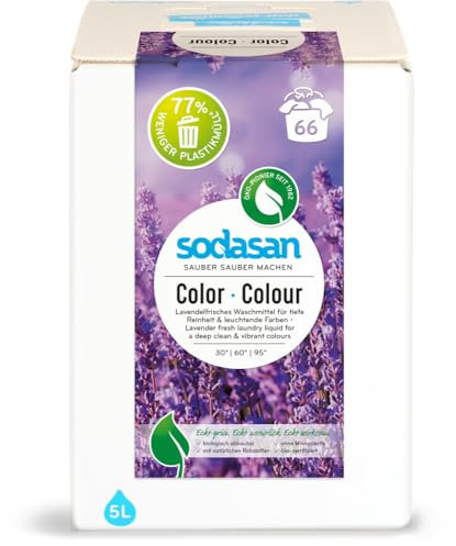Colour Laundry Liquid Lavender 5l BiB