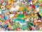 RoseArt Rose Jigsaw Puzzle 1000pc Birdsong