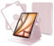 Funda para iPad Air 5 10.9, iPad Air 4 2020 y iPad Pro 11 (3.ª/2.ª/1.ª generación), con diseño de Doble imán, 11 Modos de Uso Diferentes - Funda de Cuero giratoria 360° con Soporte para lápiz