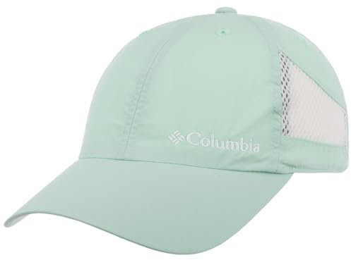 Columbia Tech Shade Baseballkappe Niagara Einheitsgröße