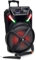 Enceinte Active FestiSound FESTI15-UHF - 15 38CM / 700W - sur Batterie - Effet LED, USB SD Bluetooth, 1 Micro UHF + 1 Micro Fil