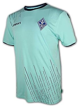 uhlsport Waldhof Mannheim Ausweichtrikot 23 24 Waldhof 3rd Shirt Jersey Trikot, Größe:3XL