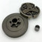 Luxuypon Rodamiento de agujas de embrague de tambor de embrague de 3/8 compatible con motosierra china 3800 38cc repuestos