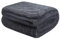Yeria Shiny Bath XXL Trockentuch, 1 Stück Fast Dry Trockentuch 40x40cm,Duschkabinen Tuch zum Wasser Abziehen in Dusche & Bad