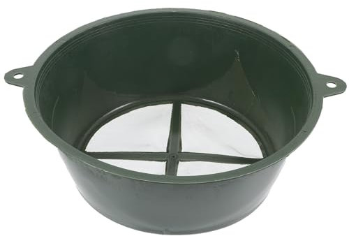 imbuto filtro vernice filtri per vernice colino per vernice a maglia fine pittura a olio filtro vernice riutilizzabile rete per filtro vernice dipingere schermo filtrante attrezzo