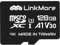 LinkMore 128GB XV13 (Agon) Micro SDXC Card, A1, UHS-I, U3, V30, Class 10 Compatible, Read Speed Up to 100 MB/s, Write Speed Up to 40 MB/s, SD Adapter Included