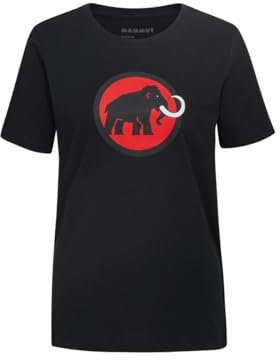 Mammut Core T-Shirt Damen Classic schwarz L
