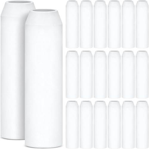 Havawish Künstliche Luftsteine, 3,6 cm L x 1 cm D, kompatibel mit BiOrb und Biube Aquarien, Filter-Ersatz-Set, Zubehör, 20 Stück