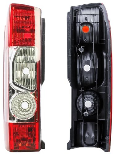 LONGLING Rückleuchte Links Heckleuchte Rücklicht Für Fiat Ducato Citroen Jumper Peugeot Boxer 2006-2014