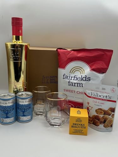 AU Vodka Gift Sets (Ultimate)