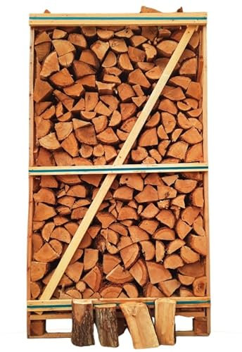 Erlen Brennholz | Große Palette von 1,8 RM | Günstiges Erlenholz