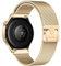 RORFFK Cinturino magnetico milanese 18mm 22mm 20mm per Samsung Galaxy Watch 7 6 5 4 44mm 40mm 6 Cinturini classici per bracciale in acciaio inossidabile con cinturino da 47mm(Gold,18mm)