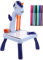 Toyvian 1set Drawing Projector Table for Boy Girl Educational Toy Interactive Doodling Desk Versatile Drawing Projector Supplies for Creative Play