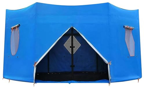 Trampolin Outdoor Zelt 244cm/306 Cm/366cm - Trampolins-Sonnenschutz Dach, Abdeckung, Oxford-Stoff-Trampolinzelt, Reißschutz, Zubehör Als Schutz Vor Wind Und Sonne
