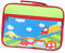 Zerodeko Bolsa de Almuerzo Infantil de Oxford con de Carros Fiambrera Térmica Reutilizable para Escuela Picnic y