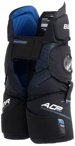 Bauer ACP Pro Eishockey Girdle Senior schwarz