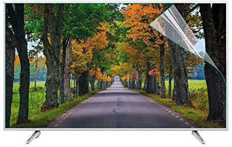 TV Screen Protector, 65 Inch Matte Finish Protector with Filter for LCD LED 4K OLED