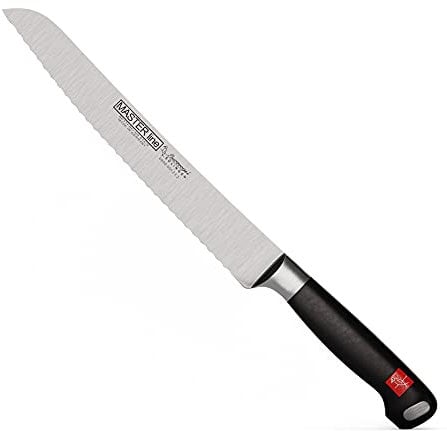 Burgvogel Master Line, Brotmesser mit Welle, 6990.951.23.2