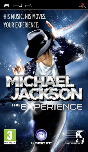 Michael Jackson: The Experience (PSP)