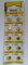 Vinnic AG0 L521 Alkaline Battery (10 Pack) used in Watches, Calculators, Toys, Lasers, Clocks, Thermometers, and many other electronic items.