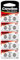 Alkaline Knopfzelle CAMELION AG7/LR57/LR926/395