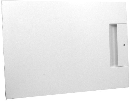Siemens Kühlschrank Gefrierschrank Fach/Ice Box Tür Front Panel (weiß)