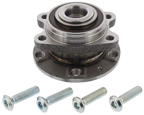 MAPCO Radlagersatz 26738 Hinterachse beidseitig | Kompatibel mit: AUDI A6 C6, A6 C6 Avant