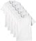Fruit of the Loom Men's Heavy T Shirt, White, 3XL UK